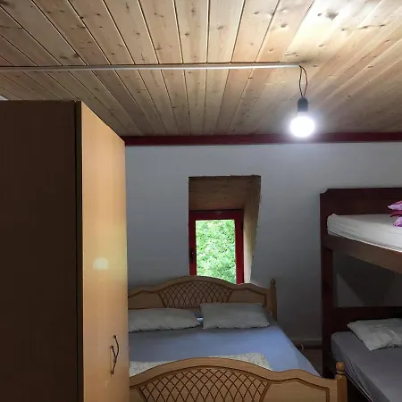 Guesthouse Bjekshet E Nemura *